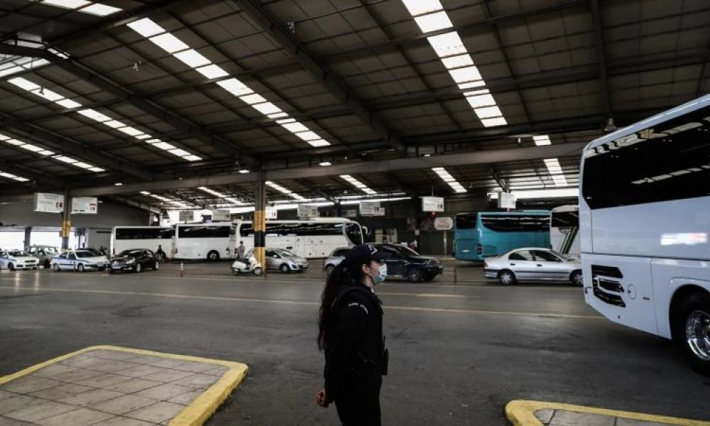 Ο νέος κεντρικός σταθμός των ΚΤΕΛ Αττικής θα θυμίζει αεροδρόμιο